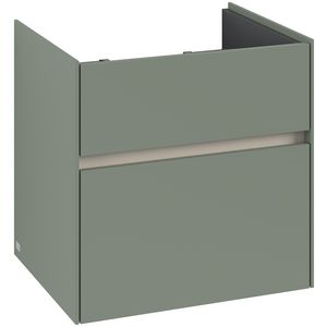 Wastafelonderkast Collaro 554x546x444mm Soft Green C00800AF