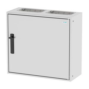 Wandverdeler EWK-G23/31 72TE 550x500x230mm IP31 Klasse 2 wit