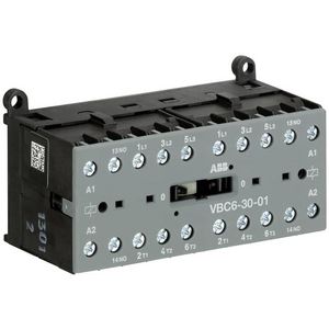 Magneetschakelaarcombi 4kW 400Vac 3P (0-1) GJL1213901R0011