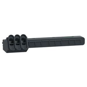 4 aftakkingen busbar GV2 63A 45mm spoed snap-in