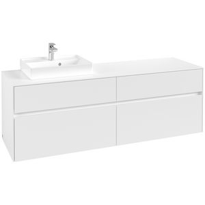 Collaro Wastafelonderkast 1600x548x500mm C07800MS