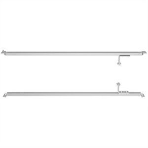 Diepteprofiel voor EP frame in XVTL kast met D=800mm