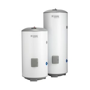 Boilervat Aquapro 150ltr. wand/staand, incl. beugels