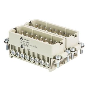 Contactblok insert Male HD STS 32 2,5 25 AG VVE=5