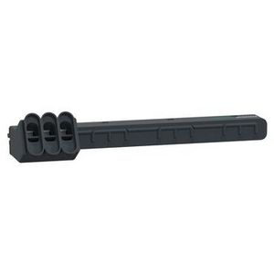 4 aftakkingen busbar GV2 63A 54mm spoed snap-in