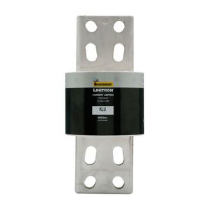 Zekering laagspanning 3000A AC 600V 127x273mm class L UL t