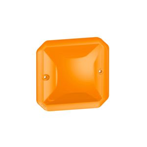 Verstrooier oranje Plexo