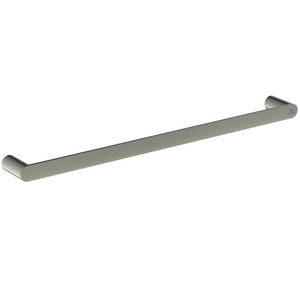 conca handdoekhouder 60cm rond enkel silver storm (rvs look) T4499GN