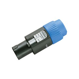 Luidsprekerkontaktstop Speakon