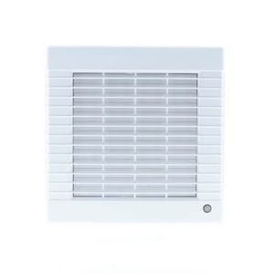 Badkamer-/ toiletventilator MA 150 wit