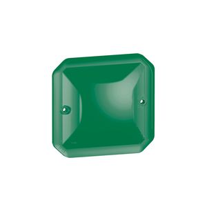 Groene verstrooier Plexo