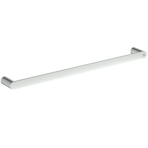 conca handdoekhouder 60cm rond enkel chroom T4499AA
