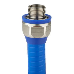 Slangwartel tbv Flexa food-slangen M20x1,5 IP68/ IP69K VVE=10