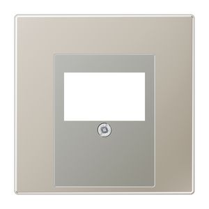 Afdekking edelst.voor speaker aansl. LS