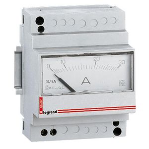 Amperemeter analoog direct 30A Lexic