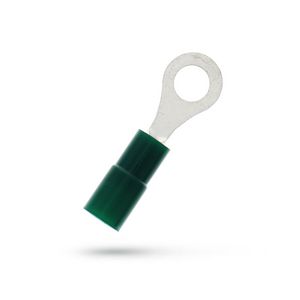 Kist a 100st. geisoleerde ringkabelsch. M3,5 0,1-0,5mm² PVC