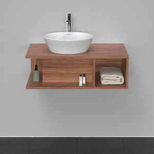 D-Neo Cons. Wastafelonderbouw noten mat 800x550x260mm LI