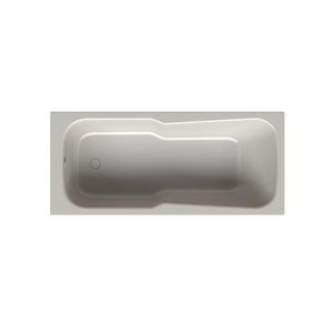 Bad BetteSet 1700x750mm Silver