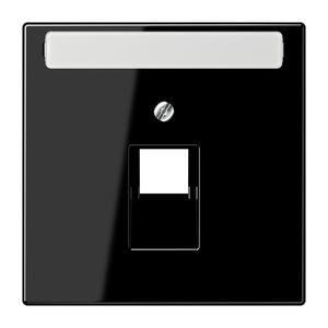 Afdekking zwart v.UAE data 1-voudig LS990