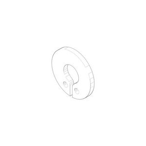 Ring Borgring 10x1mm 09160101690