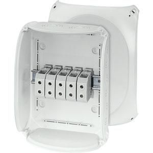 Kabeld. IP66/67/69 BM7 16-50 mm2 5 P. Invoer M25/40/50,