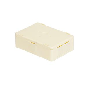 Lasdoos Flexbox combi creme VVE=30