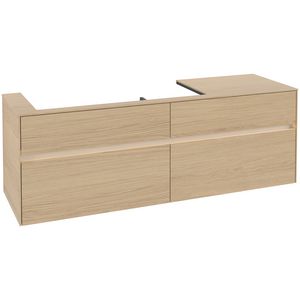 Collaro Wastafelonderkast 1600x548x500mm C029B0VJ