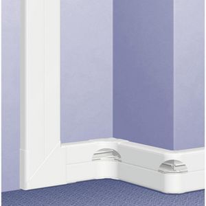Lengte a 2m. Wandgoot B65 H150 DLP VVE=4