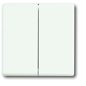 Wippen voor serie wis/wis f-matwit