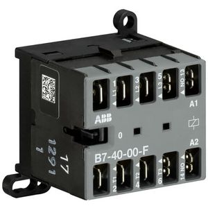 Magneetschakelaar B7-40-00-F-01 24V 40-450Hz