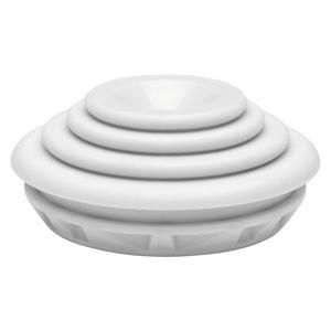 FLEXIBELE POLYMEER TULE-MONTAGEGAT diam. 19-EXTERNE VVE=100