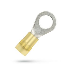 Kist a 50st. Ringkabelschoen geisol. SP M13 4-6mm² Nylon