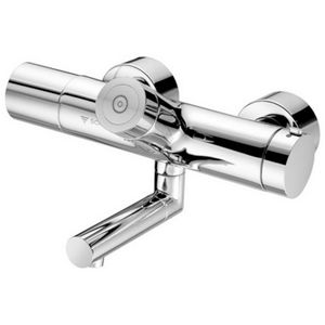 Opbouw wastafelkraan  VITUS VW-CTCVD-ElektroTherm 210mm