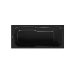 Bad BetteSet 1700x750mm Zwart