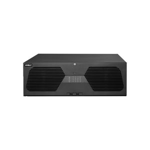 Beelopslag NVR 128- kanaals AI 16MP excl HDD NDAA