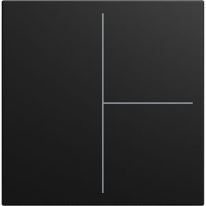 cpl v Keypad 3-voudig SI-B-matzwart (LFW/A.3.55.11-915)