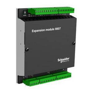 SCADAPack extension E/S