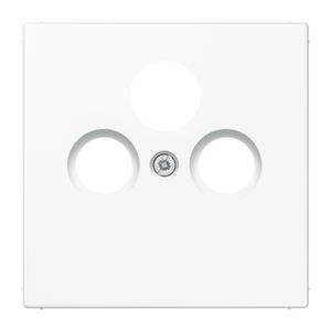 Afdekking alpin wit voor SAT-TV LS990