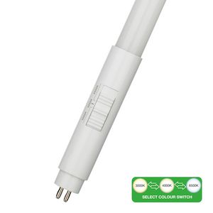 LED-lamp T5 Switch Ecoplus 1149 G5 16W 28W 2080lm 830-865 HE