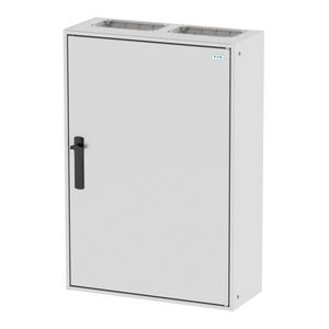 Wandverdeler EWK-G25/31 120TE 550x800x230mm IP31 klas. 2 wit