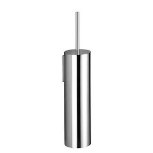 Meta WC-borstelgarnituur wandmodel platina mat