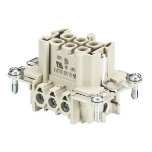Contactblok 70.300.0640.0 VPE 1