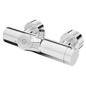 Wandopb. douchekraan VITUS VD-C-T/o CVD Therm. e-Funk b.aan