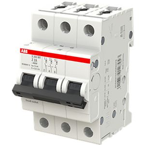 Automaat S200MT 3P Z2 10kA Tractie