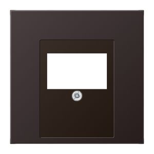 Afdekking Dark voor speaker aansl. LS