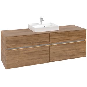 Collaro Wastafelonderkast 1600x548x500mm C077B0RH