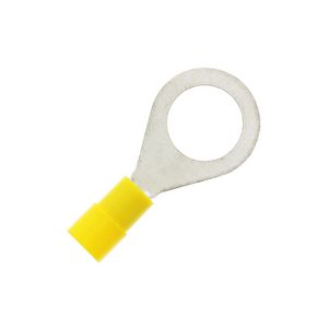 Kist a 50st. Ringkabelschoen geisoleerd M13 4-6mm² Nylon