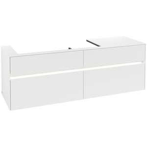 Collaro Wastafelonderkast 1600x548x500mm C029B0MS