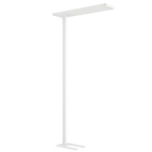 LED-Vrijstaande armatuur 3000K 61W DALI Switch reflector mir
