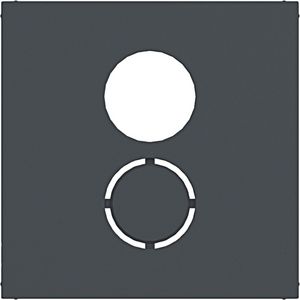 Centraalpl luidsprekeraansl. uitbr. A.x/C.x/S.1/B.x/Q.x/K.x